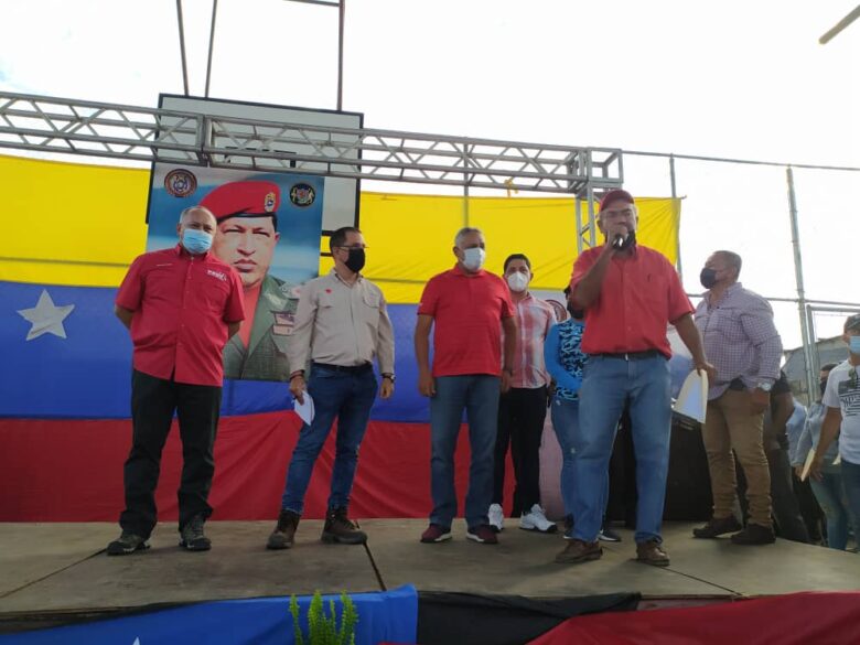 Diosdado Cabello: Ya Jorge Arreaza comenzó a gobernar en Barinas