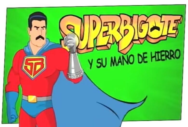Culto a la personalidad y control social: lo que está detrás de “Super Bigote”, según expertos