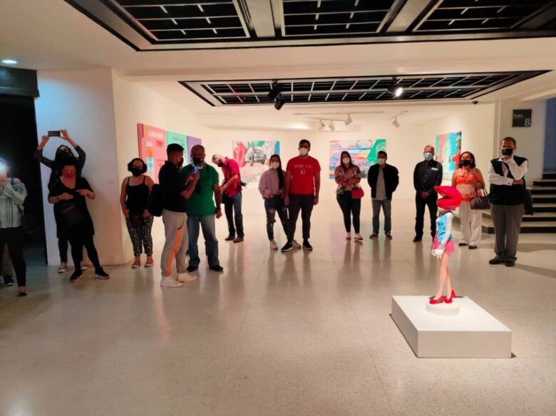 Ministro de Cultura niega cierre del Museo de Arte Contemporáneo de Caracas