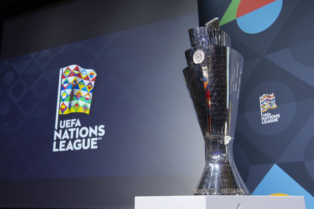 Le Venezuela et d’autres équipes de la Conmebol joueront dans la Ligue des Nations