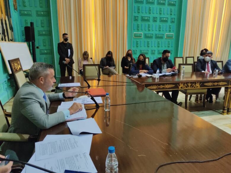 Se instala Comisión Preliminar del Comité de Postulaciones Judiciales