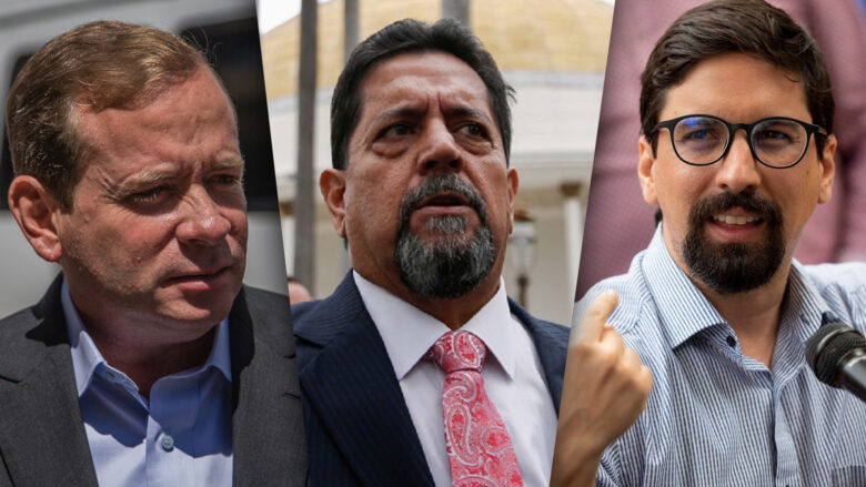 Presidenciales o revocatorio, ¿cuál es la ruta de la oposición?, responden los políticos