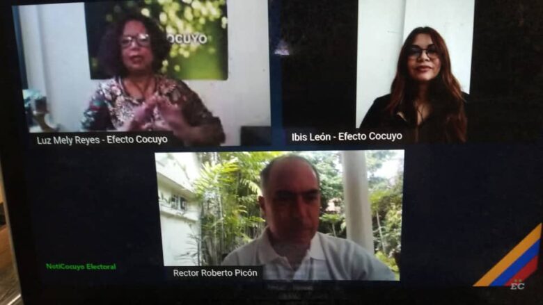 Rector del CNE ofrece primer balance sobre elecciones en Barinas en #NotiCocuyo