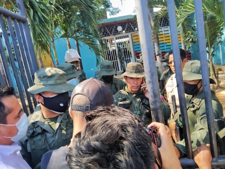 UE detectó condiciones desiguales en comicios del 21 de noviembre