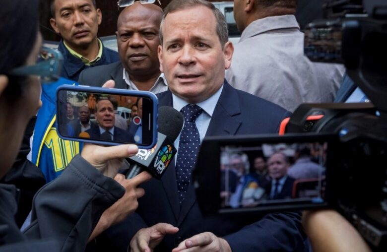 Juan Pablo Guanipa: Alivio de sanciones fue una decisión del gobierno de EEUU