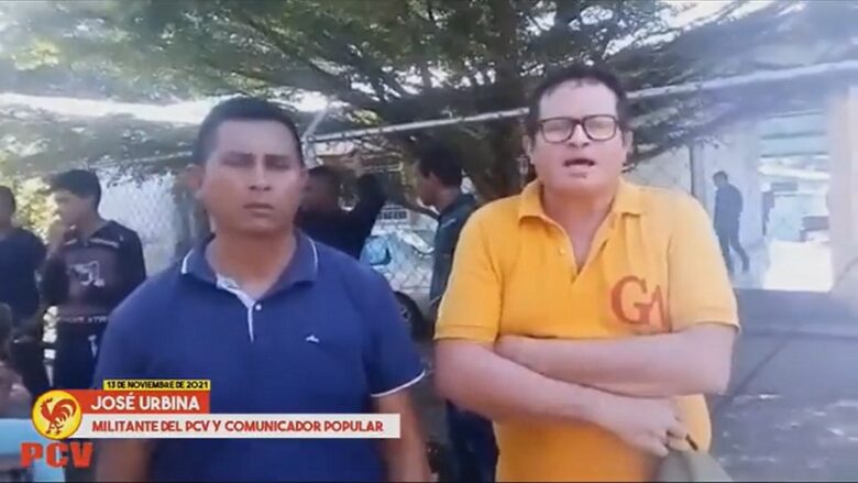 Militante del PCV aseguró recibir amenazas antes de ser asesinado en Apure