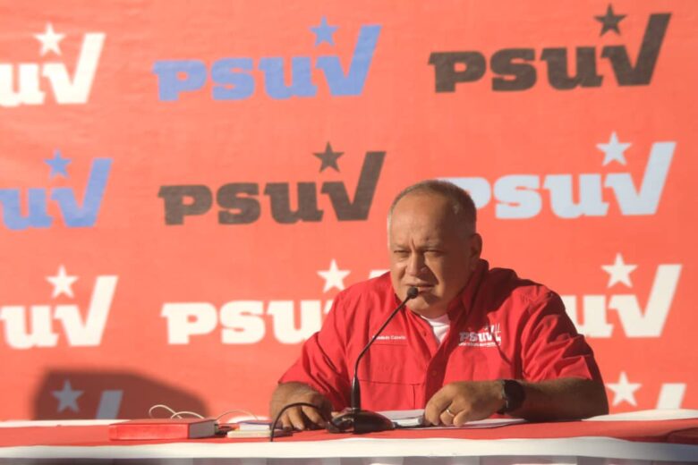 Psuv expulsa a funcionarios señalados por narcotráfico y contrabando de combustible
