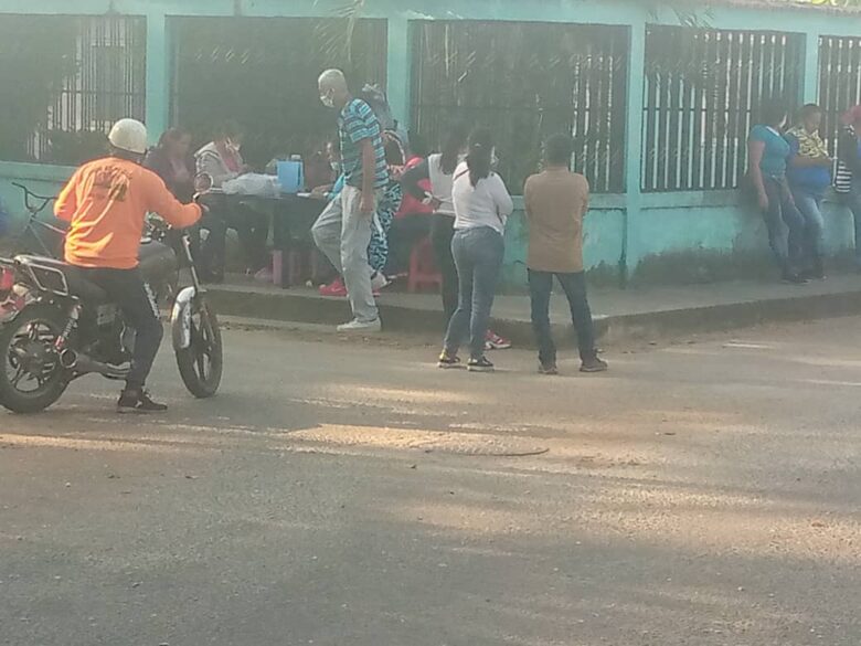 Fundehullan denuncia presencia de colectivos y puntos rojos en Barinas