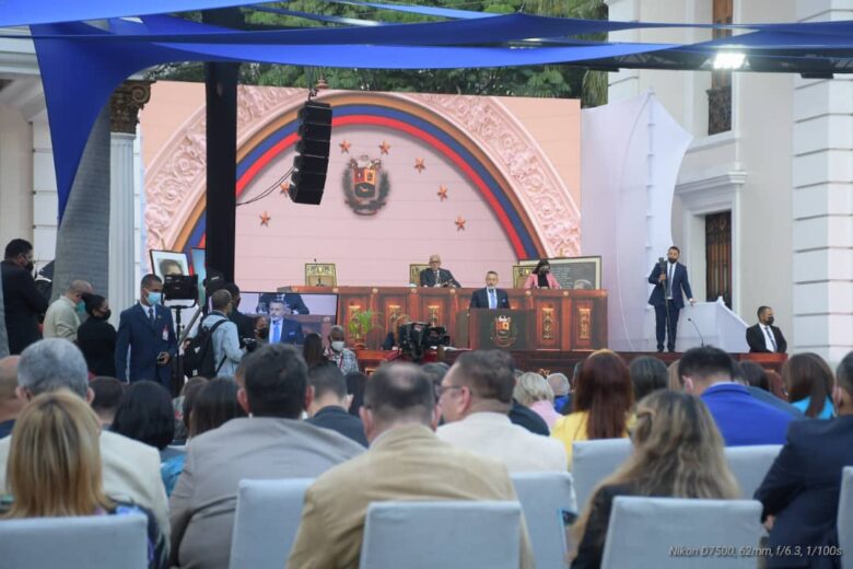 AN del 6Dic designó a 10 representantes de sociedad civil para Comité de Postulaciones Judiciales