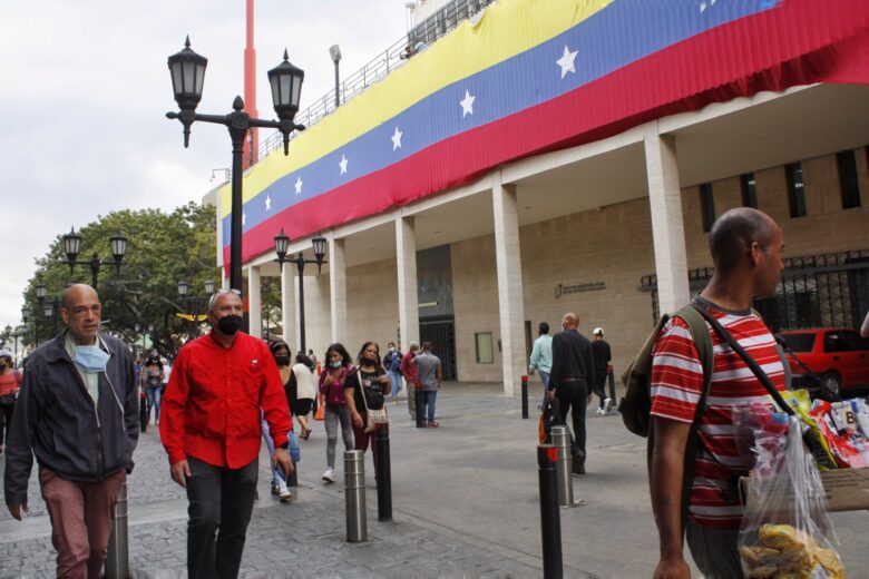 Una carta a Biden aviva el debate sobre las sanciones en Venezuela