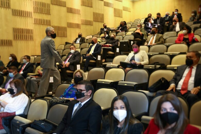 Conozca quiénes están en la lista de candidatos al TSJ