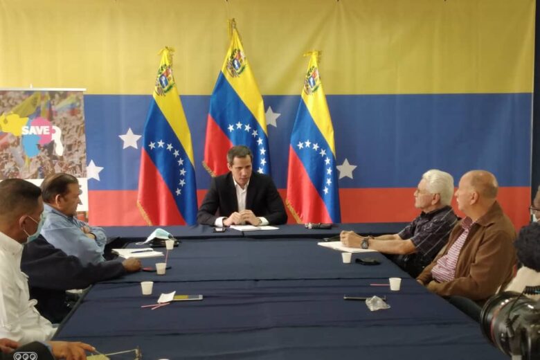 Guaidó: La plataforma unitaria no es suficiente hay que buscar alianzas