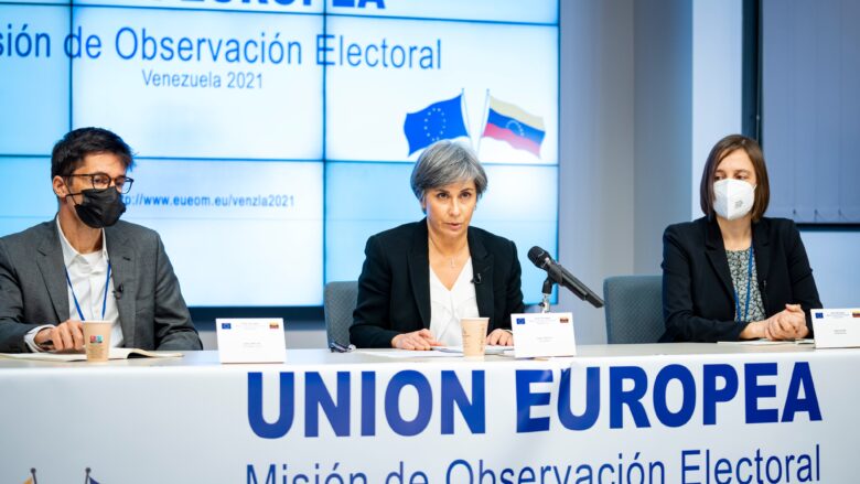 Diez claves del informe final de MOE-UE sobre las elecciones del #21Nov