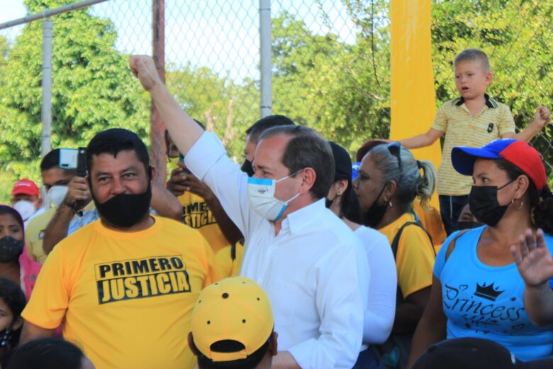 Primero Justicia plantea relanzamiento de partidos, negociación y primarias