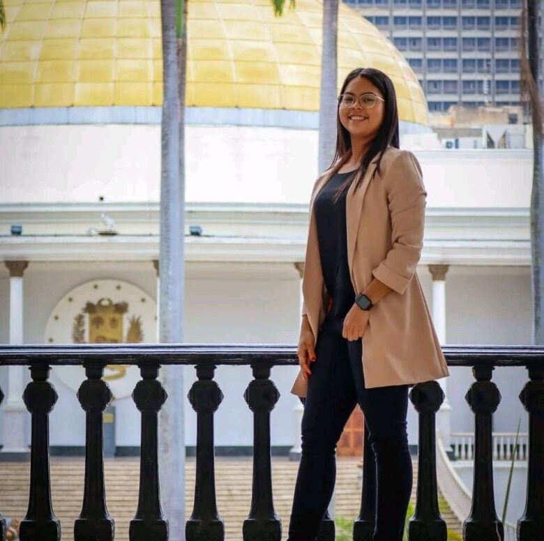 Allanan inmunidad parlamentaria de diputada del Psuv Taína González