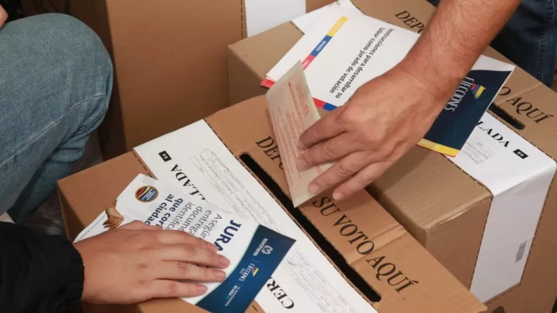 3 resultados inesperados de las elecciones en Colombia