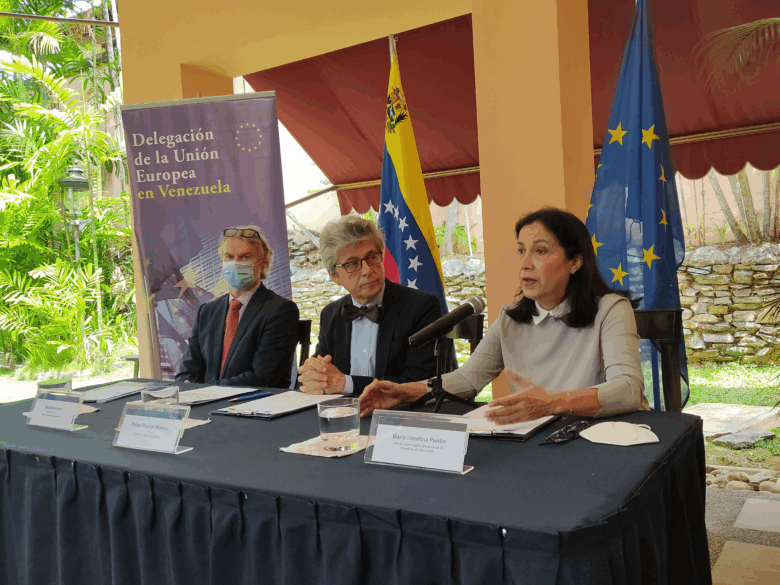 Delegación de UE apuesta a nueva invitación para observación electoral de presidenciales