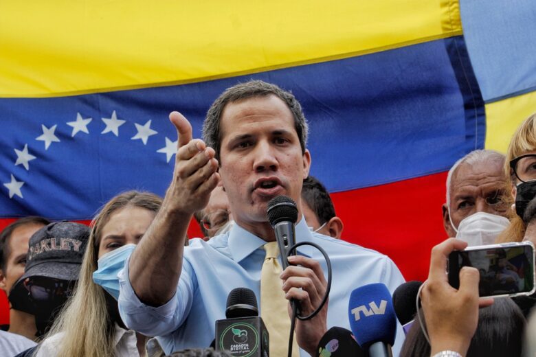 Guaidó: Decisión del fiscal de la CPI reivindica la labor de las víctimas
