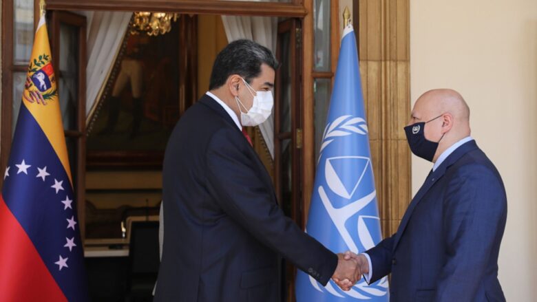 CPI escuchará a las víctimas en proceso de apelación interpuesto por el gobierno de Maduro