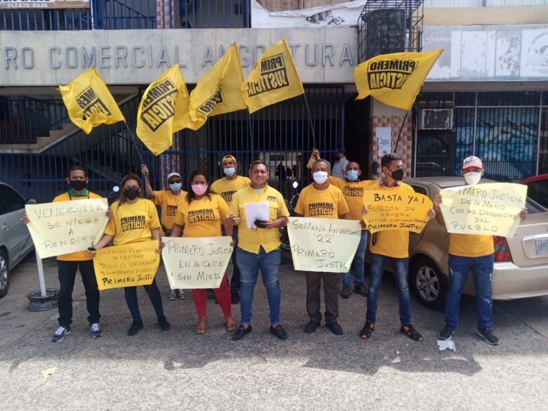 Buenas gestiones, renovar liderazgos y estar en la calle: así quiere PJ recuperar confianza ciudadana