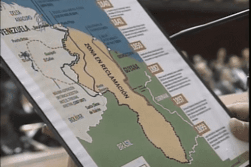 Esequibo, consulta, primaria e identidad nacional