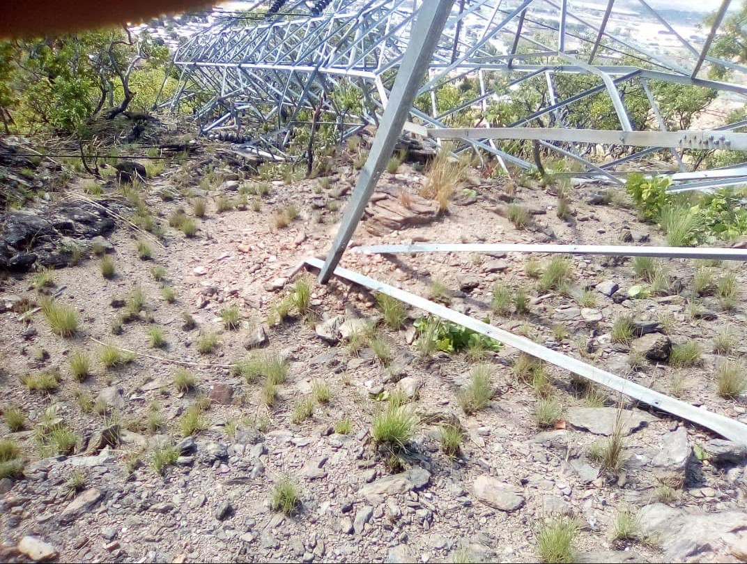 Reverol denuncia "atentado" contra el sistema eléctrico en Carabobo