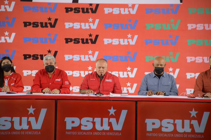 Cabello sobre alcalde de Guatire: No fue electo para cometer desmanes