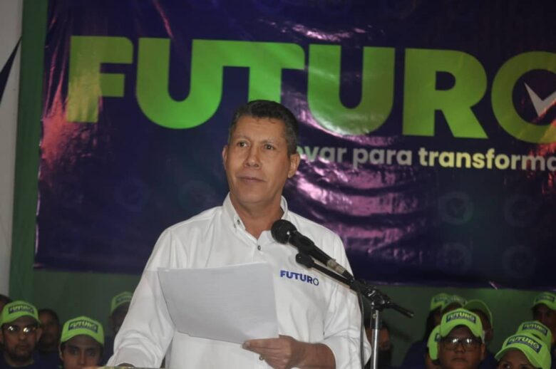 Falcón: Toda la oposición «sin exclusión» debe participar en primarias