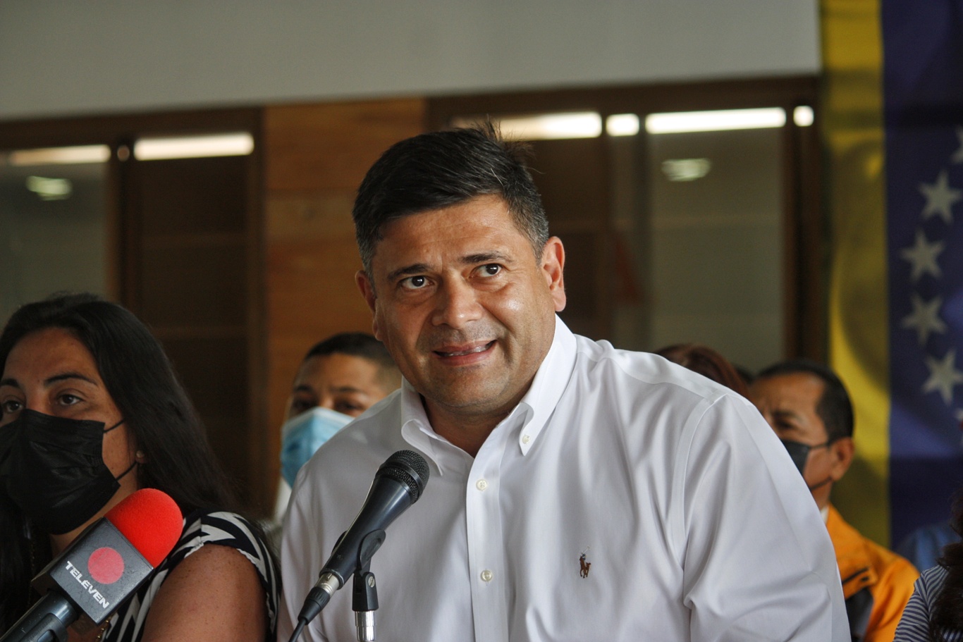 Cover image for Freddy Superlano to Receive Full Freedom, According to His Wife