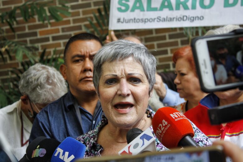 Piden comisión multidisciplinaria para la liberación de sindicalistas en mesa de la OIT