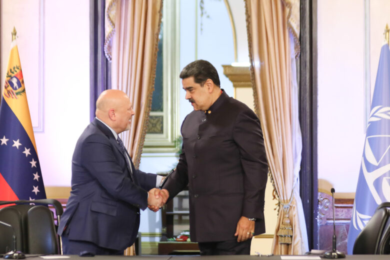 441 víctimas piden a la CPI continuar investigación sobre Venezuela