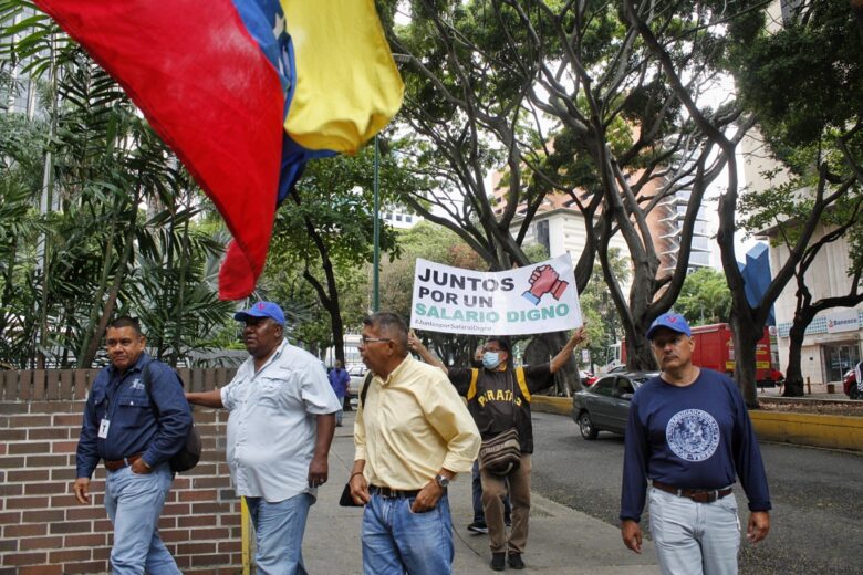Detenciones de sindicalistas obedecen a una “política del garrote” que busca sembrar miedo, según analistas