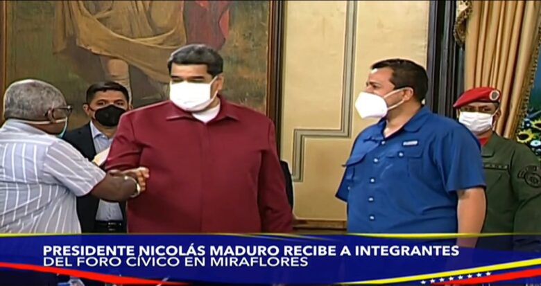 Miembros del Foro Cívico confirman segundo encuentro en Miraflores