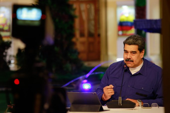 Maduro, ¿sin certezas sobre su candidatura para 2024?
