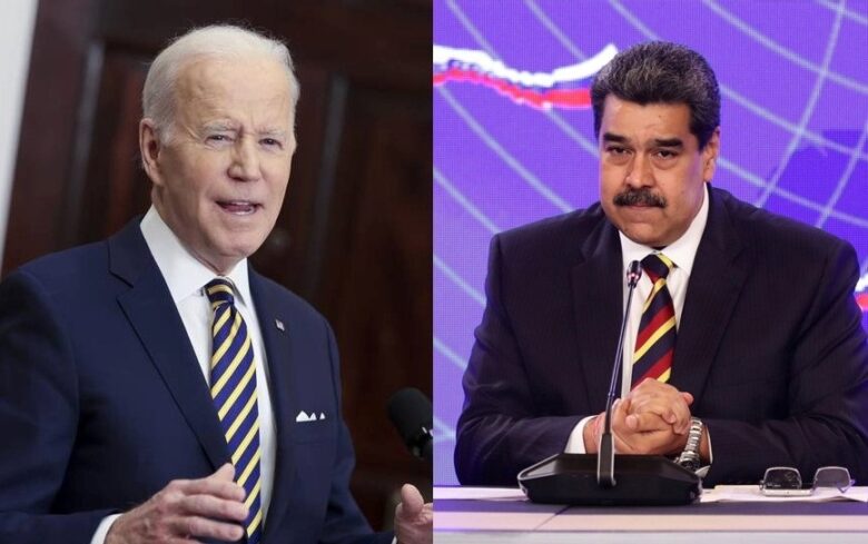 Biden-Maduro: una línea directa