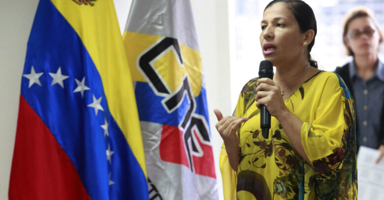 Tania D'Amelio aún no tiene sustituto en el CNE