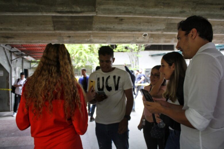 Egresados de la UCV elegirán nuevos representantes este #7Jul