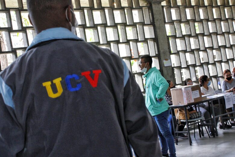 Ucevistas siguen sin conocer quiénes son sus nuevos representantes estudiantiles a tres días de la elección