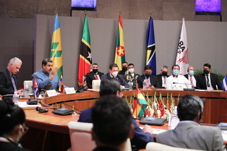 Maduro en la Alba rechaza exclusión de Venezuela, Cuba y Nicaragua de la Cumbre de las Américas