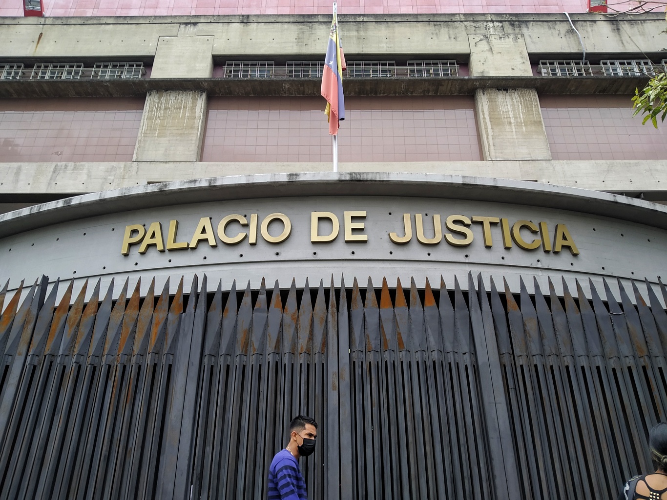 acusados “Son jóvenes universitarios, no vándalos”, ¿quiénes son los cuatro activistas de VP detenidos?