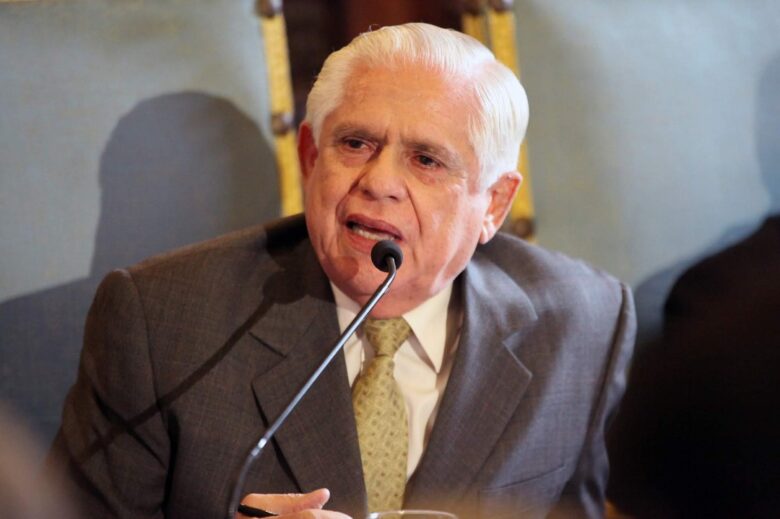 Barboza asegura que se reunirá con otros sectores de oposición fuera de Plataforma Unitaria