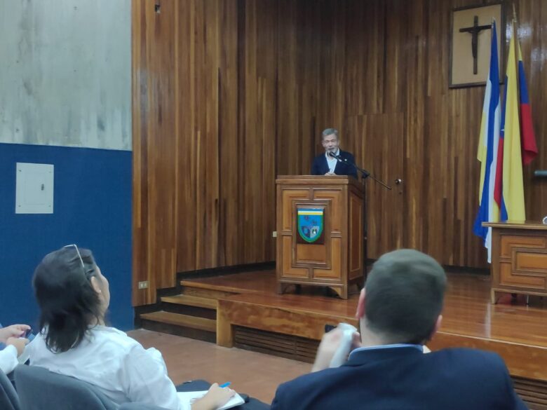 Blyde: Hay una alta probabilidad de que se reactive el mecanismo de México si la sociedad presiona