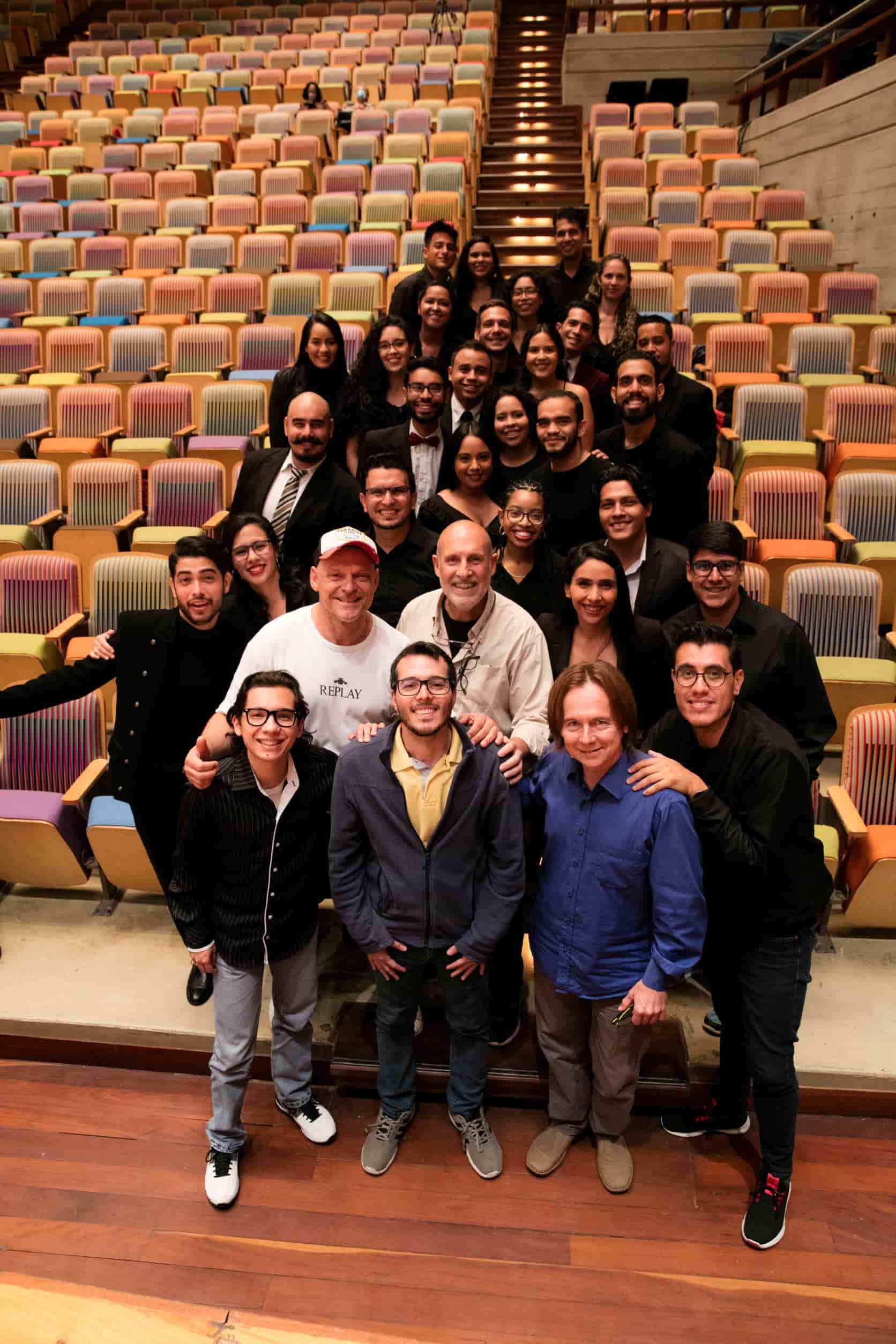 Guardar como borrador Vista previa Publicar Párrafo: Cambiar tipo o estilo del bloque Cambiar la alineación del texto Muestra más herramientas del bloque Llega a Venezuela el estreno de la ópera “Capuleti e i Montecchi”