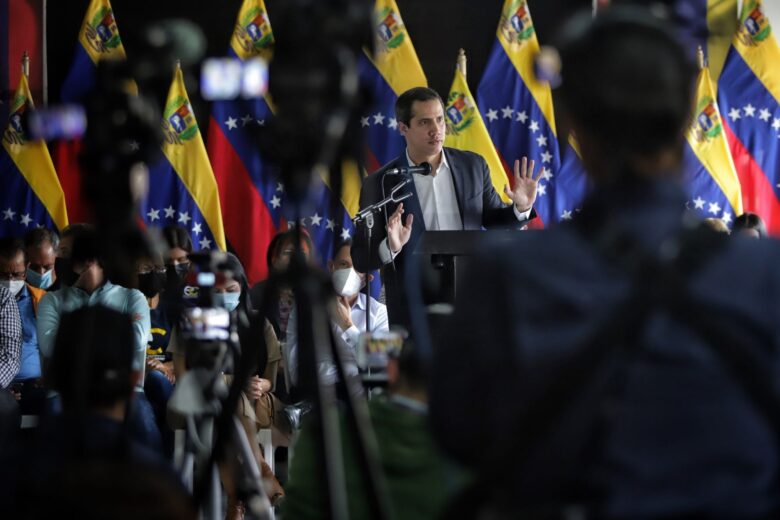 Guaidó insta a los colombianos a “elegir bien” y advierte que “reconocer a Maduro es reconocer al terrorismo”
