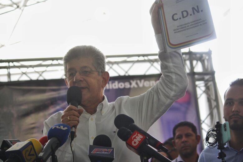 Henry Ramos sobre negociación en México: No hay fecha, pero hay regreso