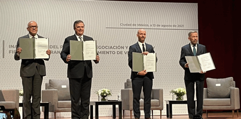 Lo que se sabe de la negociación en México tras inicio de “conversaciones exploratorias”