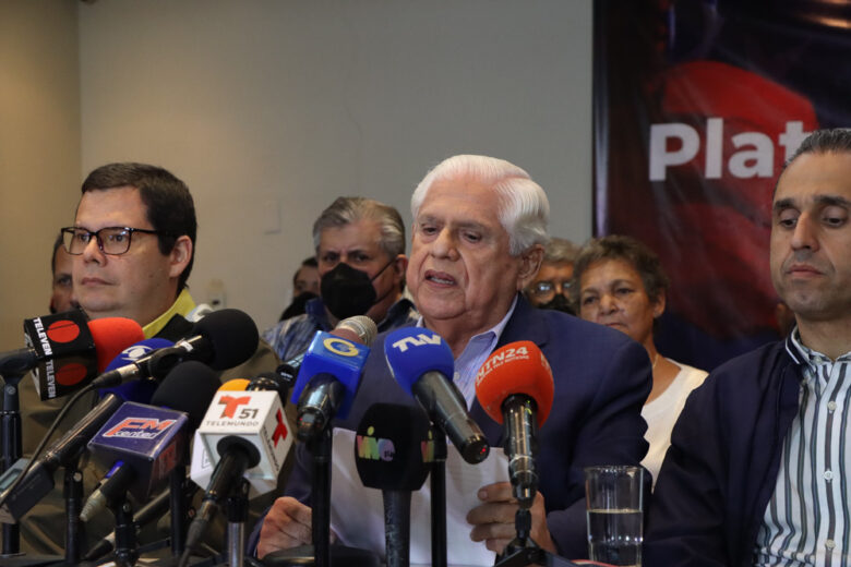 Plataforma Unitaria elegirá a integrantes de la comisión nacional de primaria en octubre