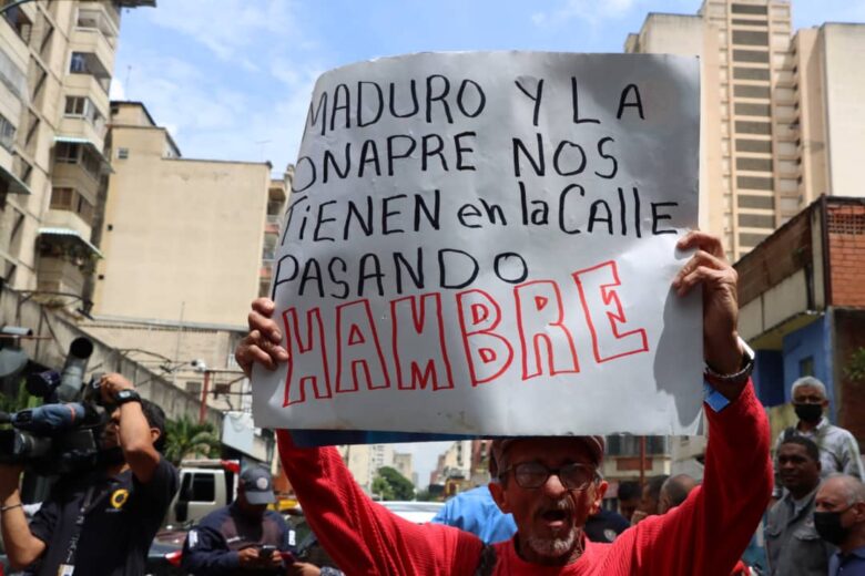 Trabajadores públicos, pensionados y jubilados piden derogar instructivo de la Onapre