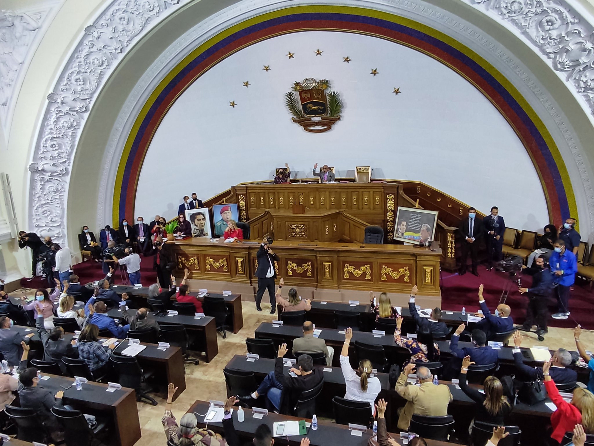 Asamblea Nacional publica lista de preseleccionados para el Comité de Postulaciones Judiciales
