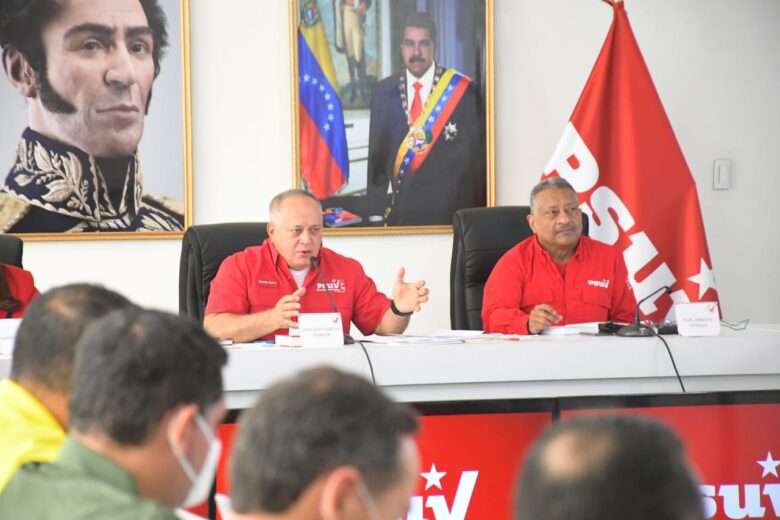 Cabello pide denunciar a quienes amenacen con quitar el Clap en comunidades